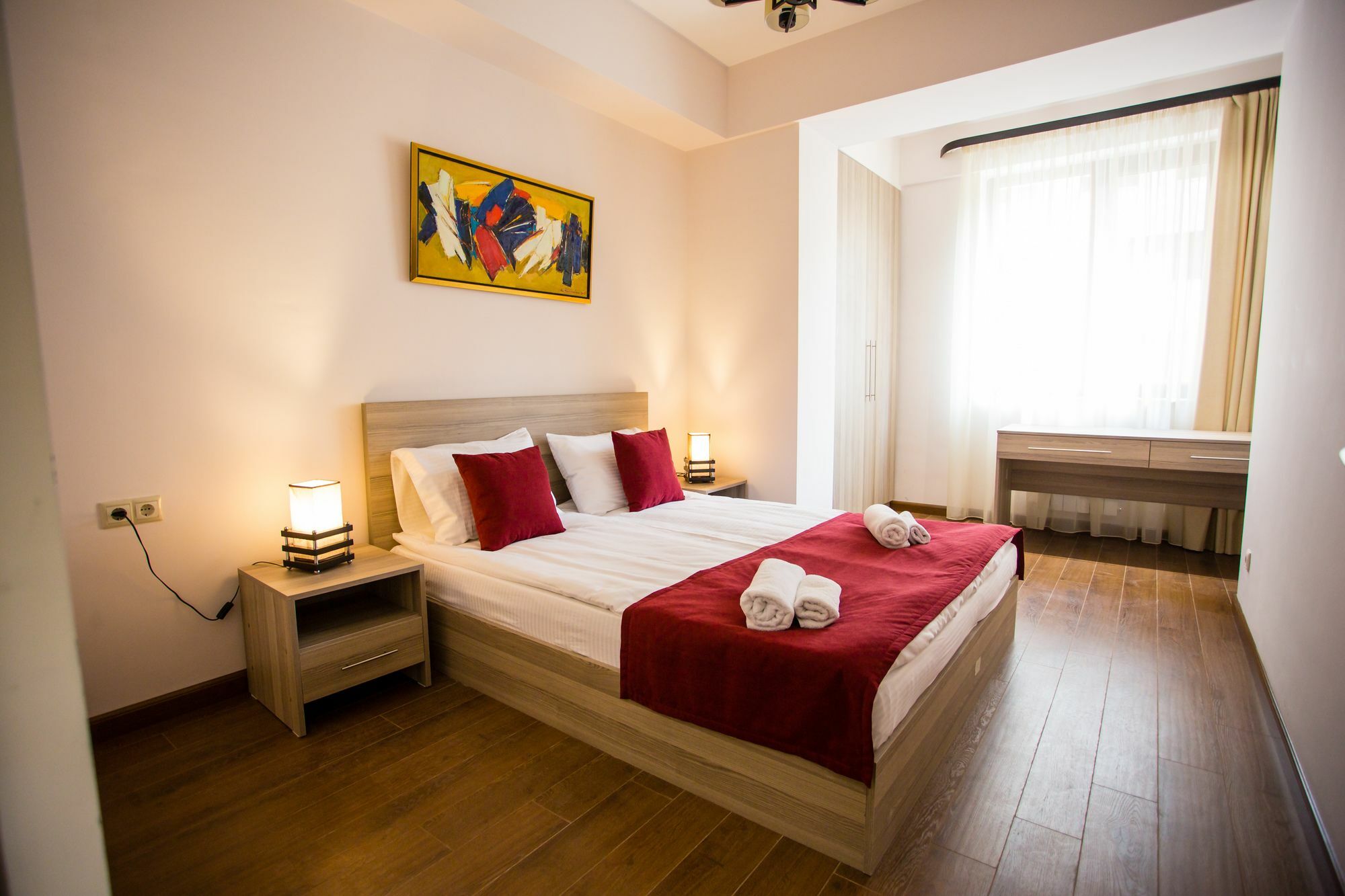 Welcome City Center Apartments Γιερεβάν Εξωτερικό φωτογραφία