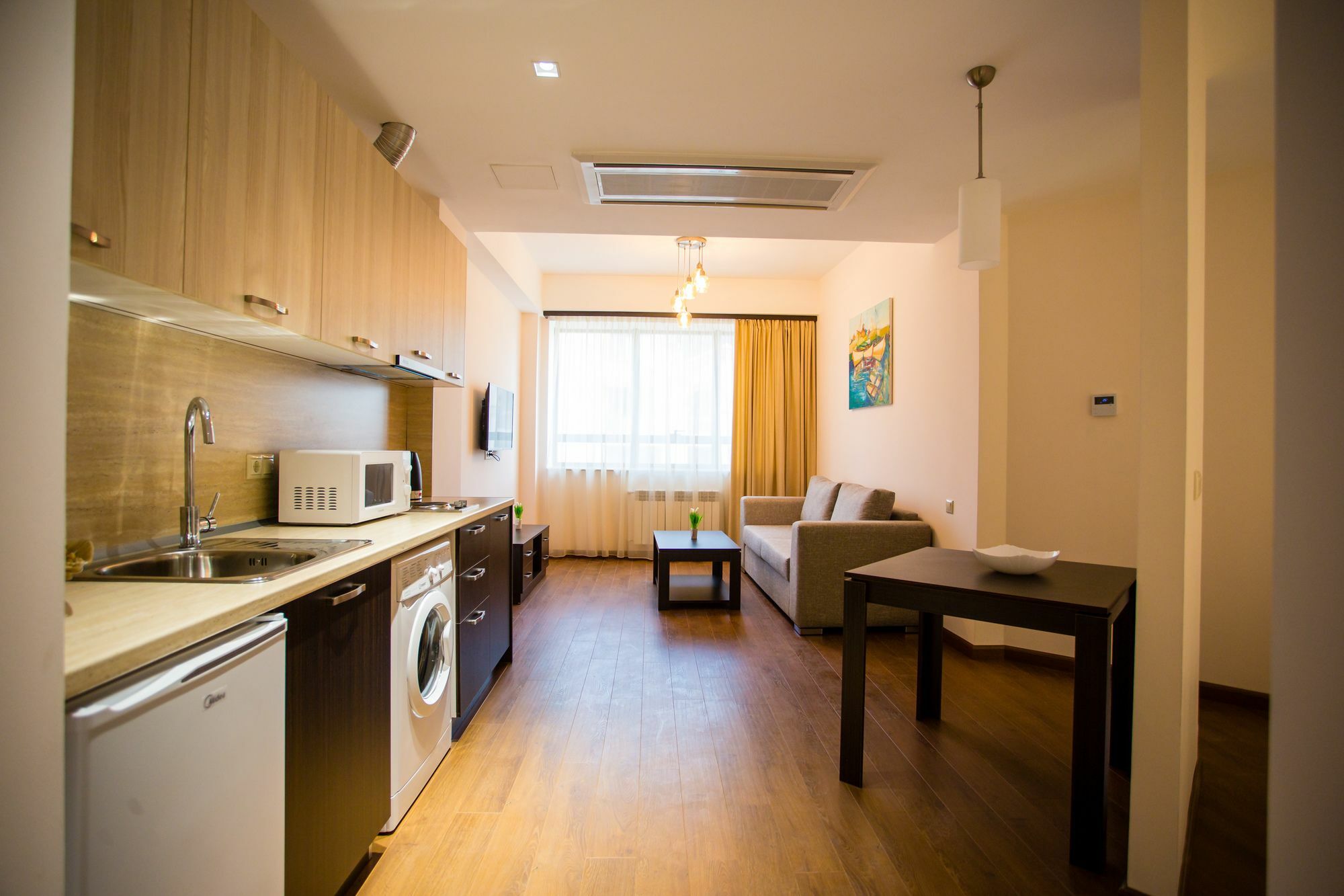 Welcome City Center Apartments Γιερεβάν Εξωτερικό φωτογραφία