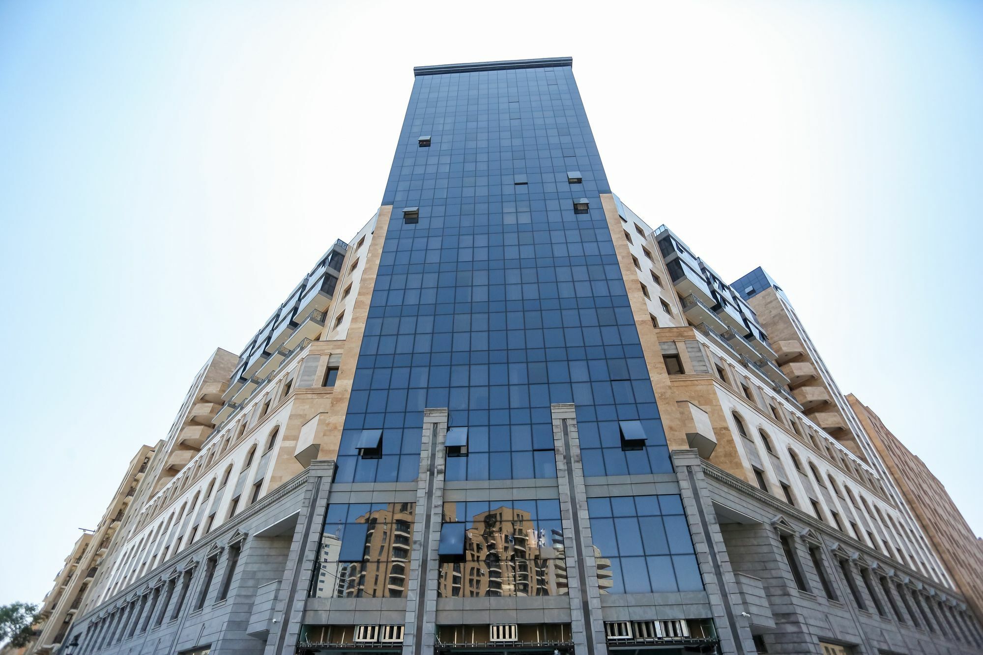 Welcome City Center Apartments Γιερεβάν Εξωτερικό φωτογραφία