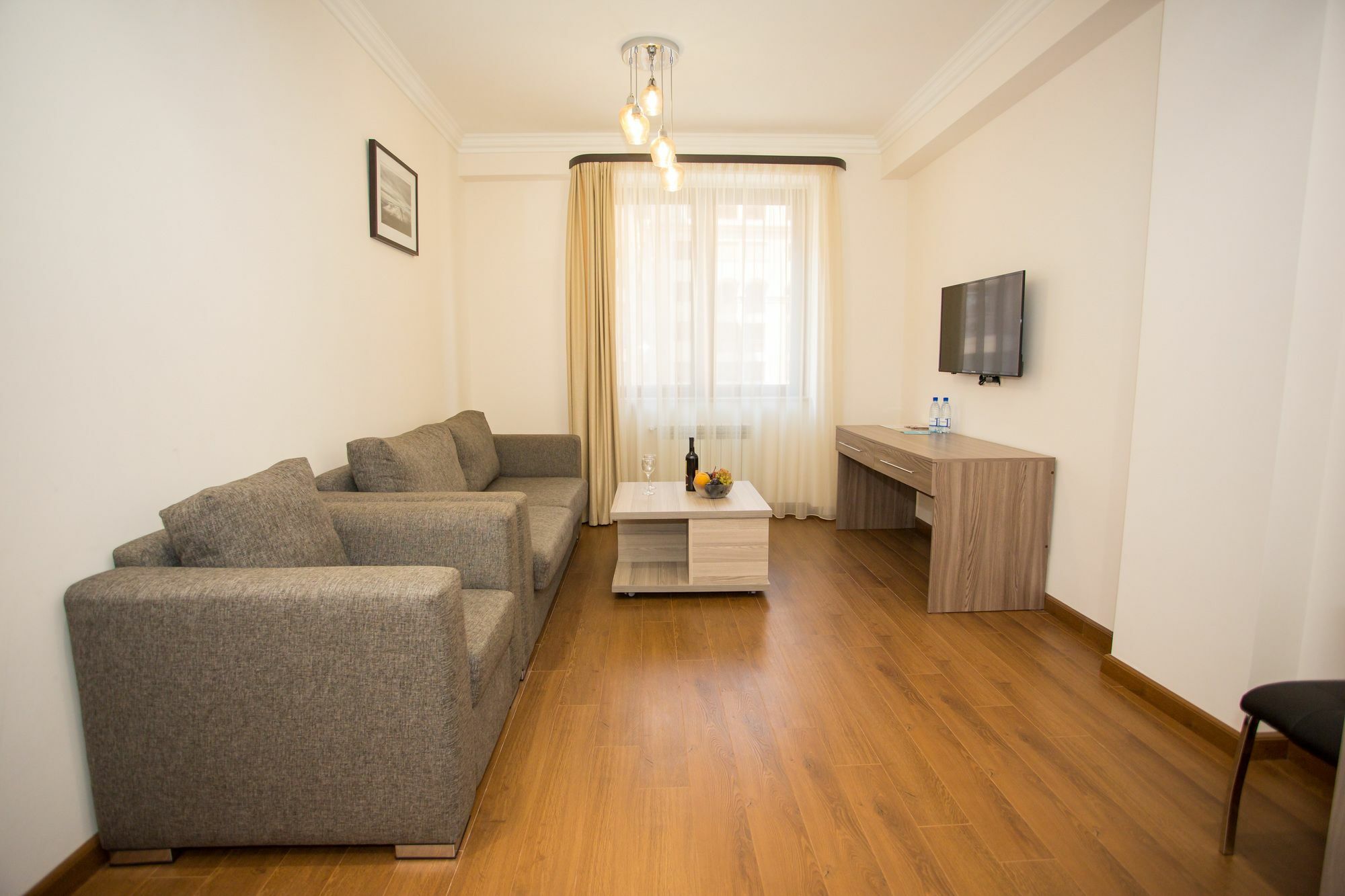 Welcome City Center Apartments Γιερεβάν Εξωτερικό φωτογραφία