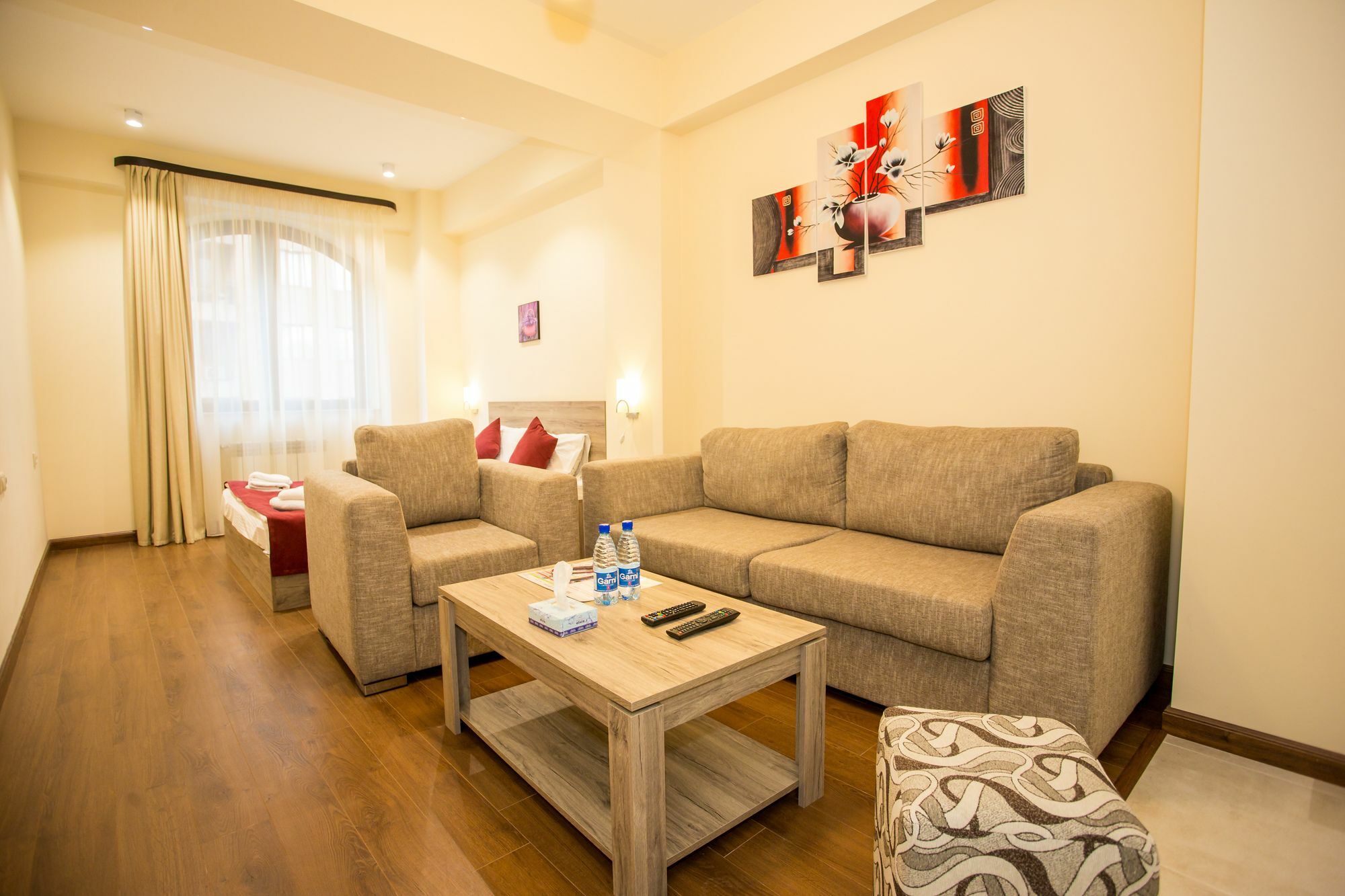 Welcome City Center Apartments Γιερεβάν Εξωτερικό φωτογραφία