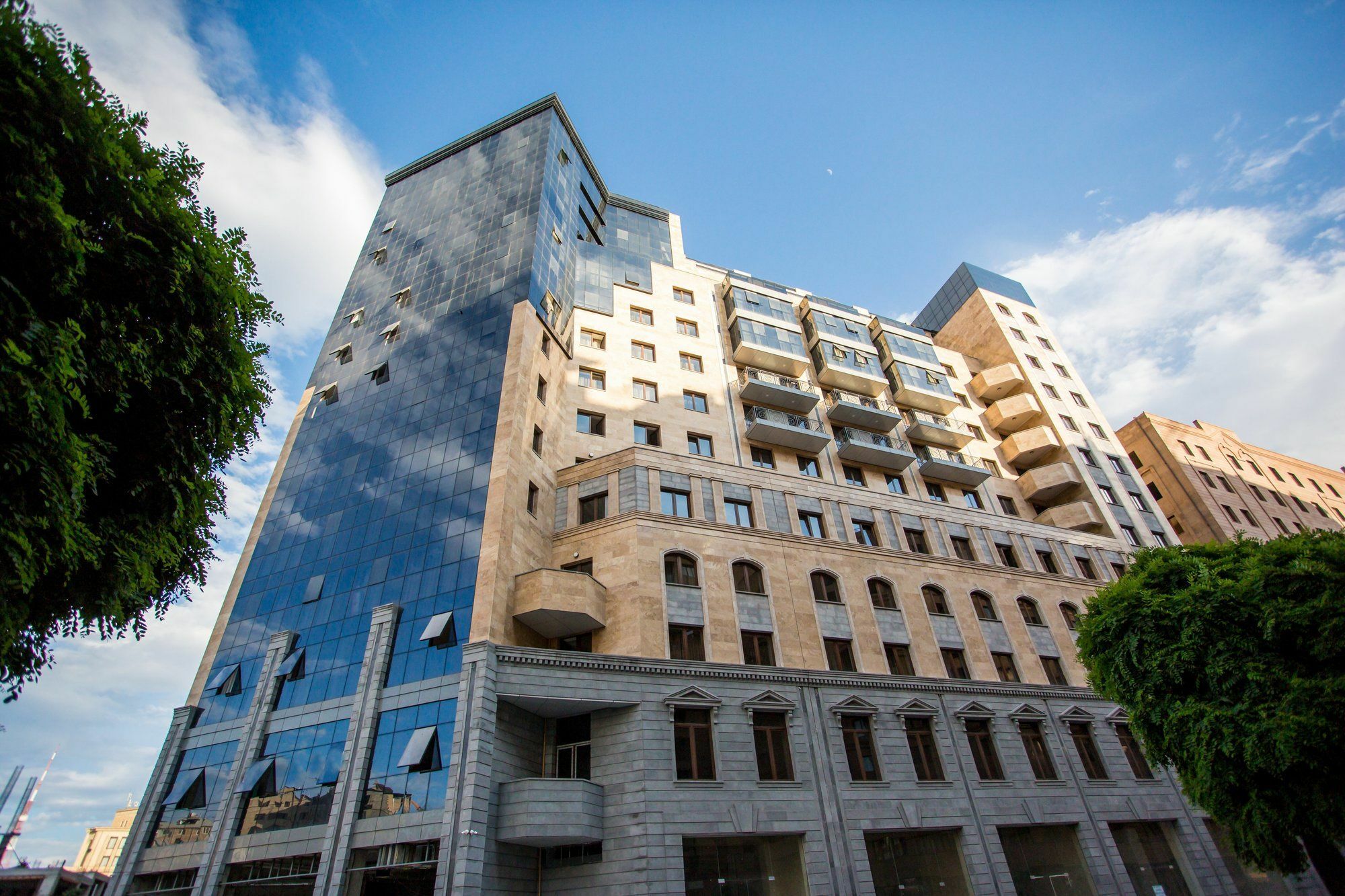 Welcome City Center Apartments Γιερεβάν Εξωτερικό φωτογραφία